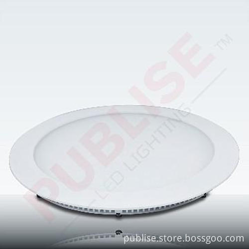 Hot CE RoHS 18W Dimmable LED light panels  Aluminum alloy+PC+PAMM
